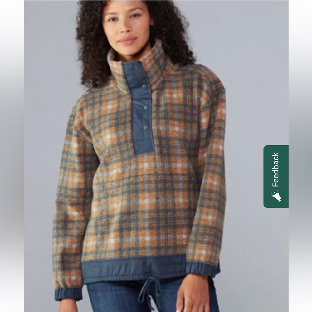 REI CO-OP NORSELAND FLEECE PULLOVER